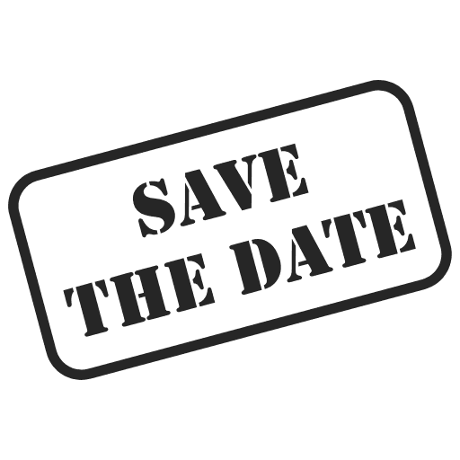 Save the date