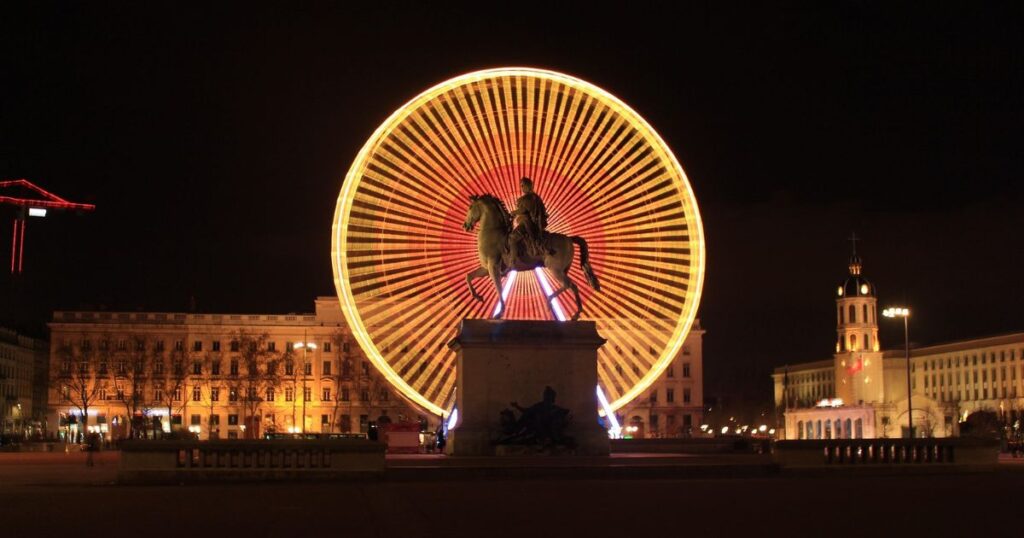 Évènements à Lyon